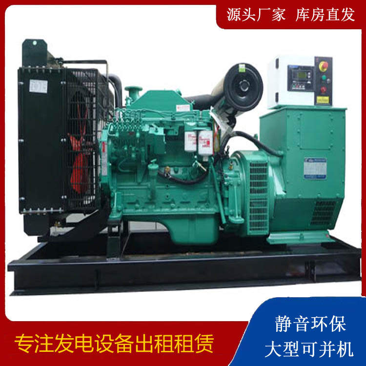 平阴出租发电机 柴油发电机不维护对机器有什么影响