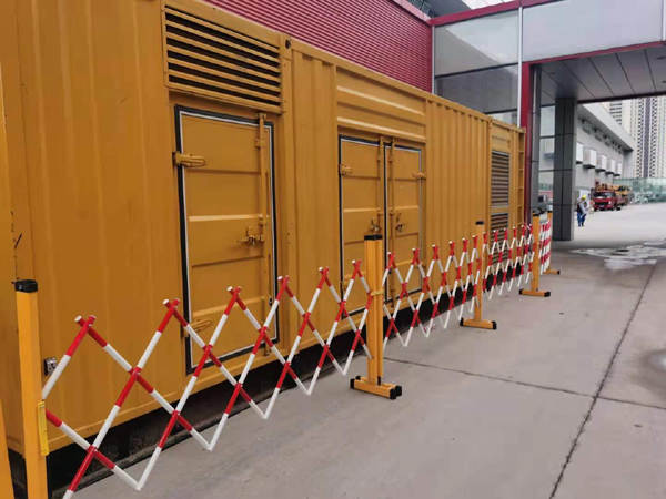 平阴租赁发电机发电机油箱使用后要定期清除油箱底部沉淀的杂质