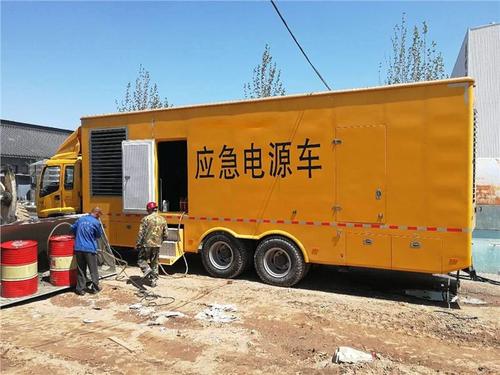 平阴发电车租赁-教您挑选发电机哪些技巧可以掌握使用