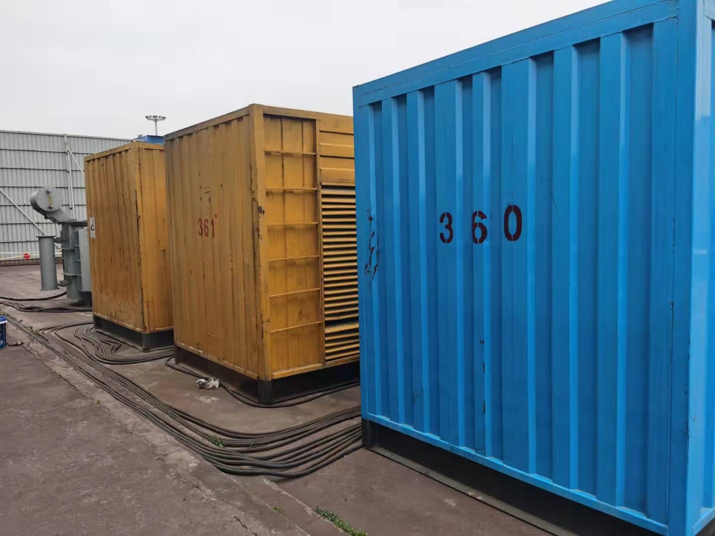 平阴租赁发电车-不同发电机组的性能如何？