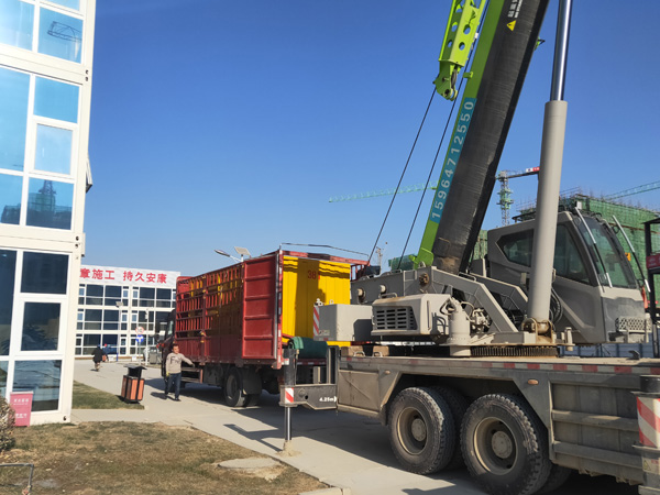 平阴发电机出租50KW柴油发电机组需要配多粗电缆线