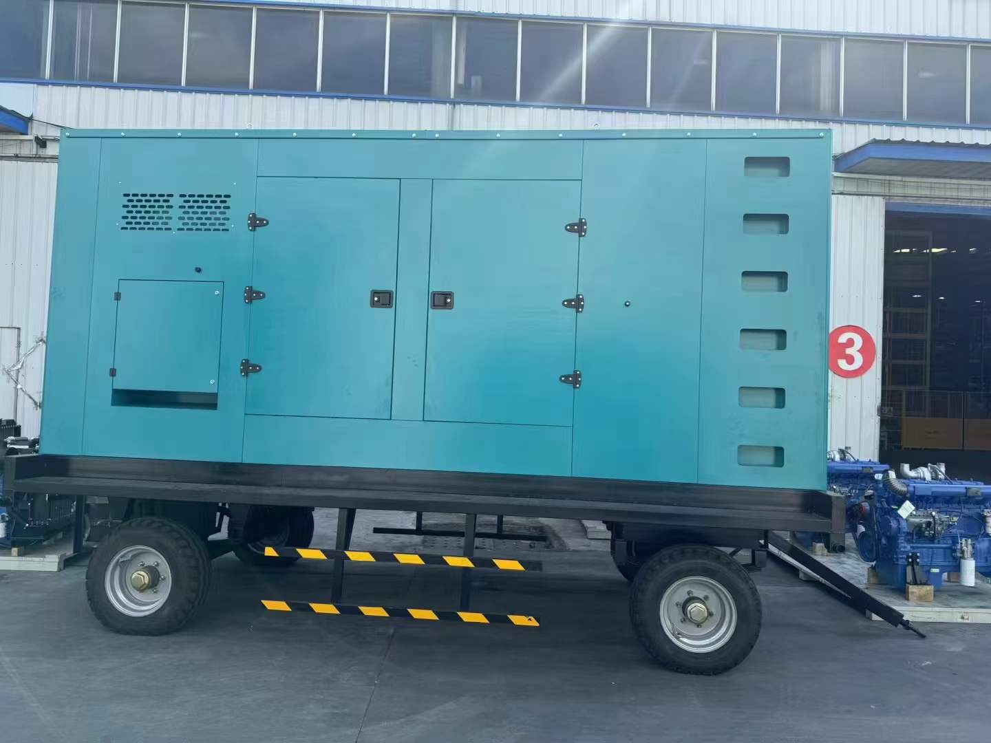 平阴发电机租赁提高发电机性能的具体措施有哪些？