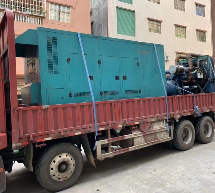 平阴如何在不同负载率下确保 400KW 柴油发电机组的正常运行？