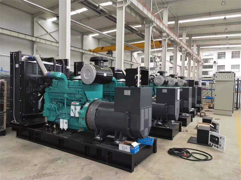 平阴400KW 柴油发电机组负载率过低会有什么影响？