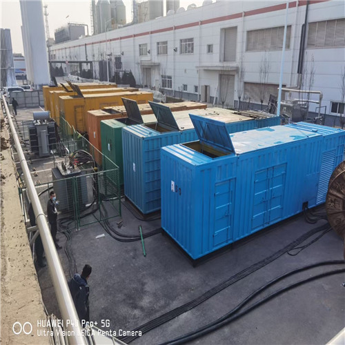 平阴400KW 柴油发电机组的更佳负载率是多少？