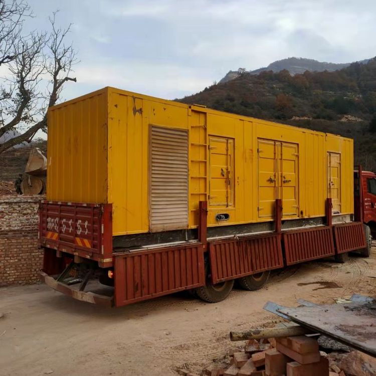 平阴200kW 发电机组在带电阻性负载时，输出功率会受到哪些因素的影响？