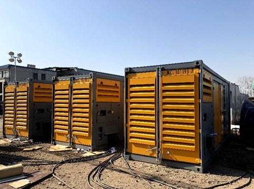 平阴低温环境下，柴油发电机组电池充满电需要多长时间？