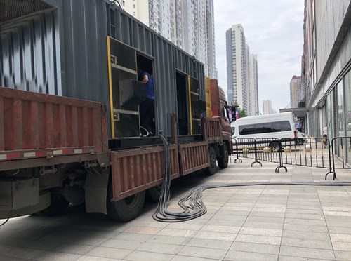 平阴怎样做好柴油发电机组和储能设备的接地系统？